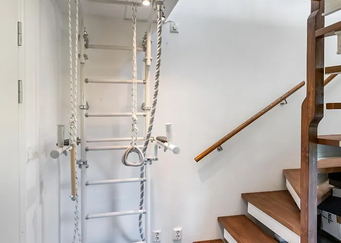 Beachfront With Jacuzzi, Cinema & Canoe Вилла