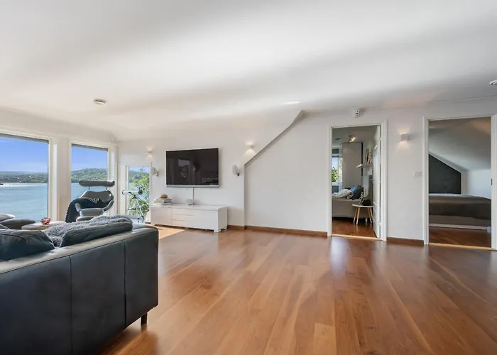 Вилла Beachfront With Jacuzzi, Cinema & Canoe *